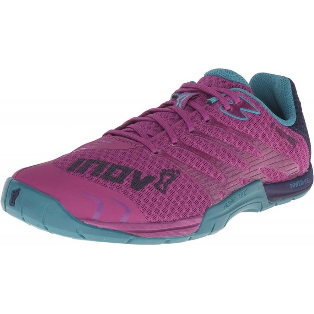 Inov-8 Women's Pink and Teal Lightweight Training Shoe